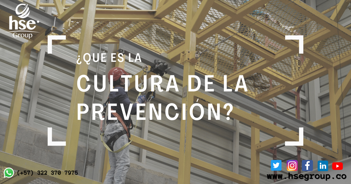 La Cultura De La Prevenci N La Mejor Aliada Para La Sst Blog Hse Group